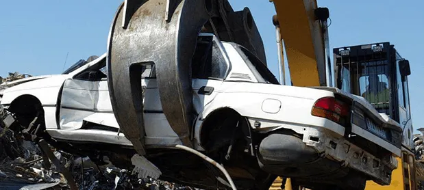 Autoverschrottung Fulda